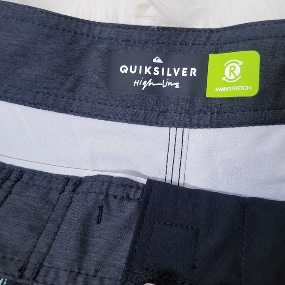 Quicksilver 4Way Stretch Board Shorts - Picture 8 of 8